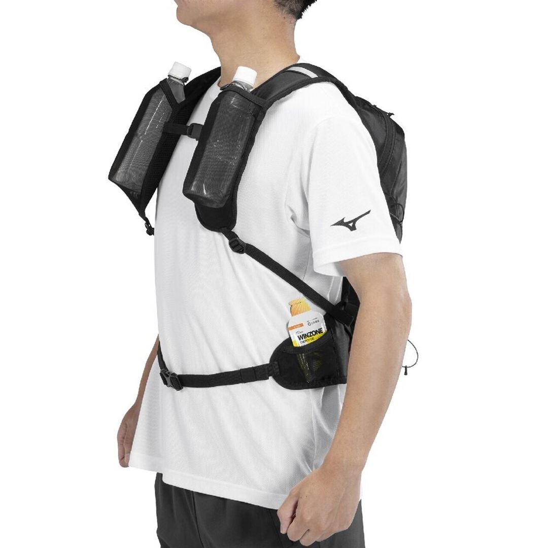 バックパック(10L) グレー