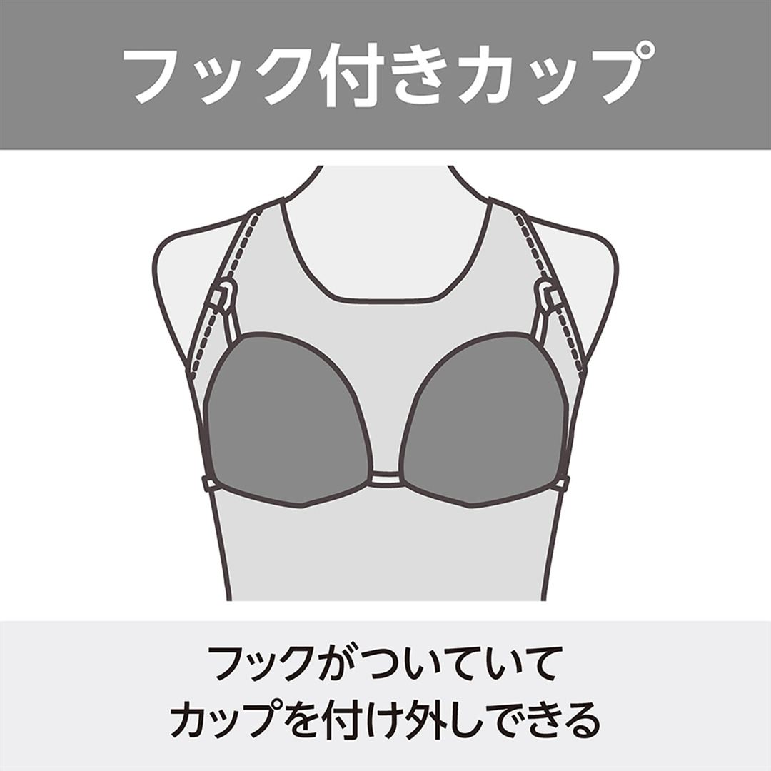 【Stroke ONE】スイムフィットネス用オールインワン ブラック XL