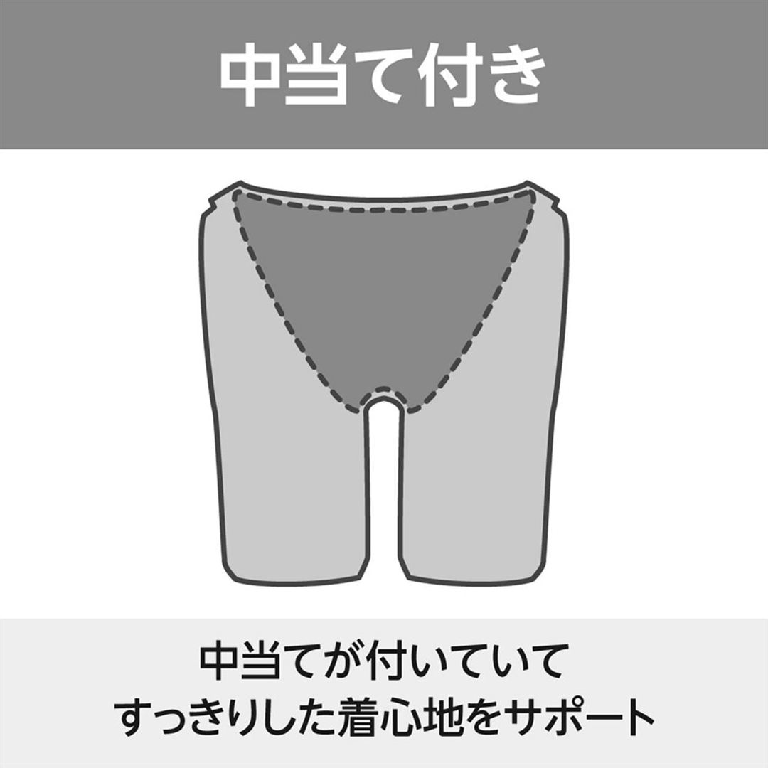 競泳練習用ミディアムカット カプリブリーズ×ゴールドフュージョン XS