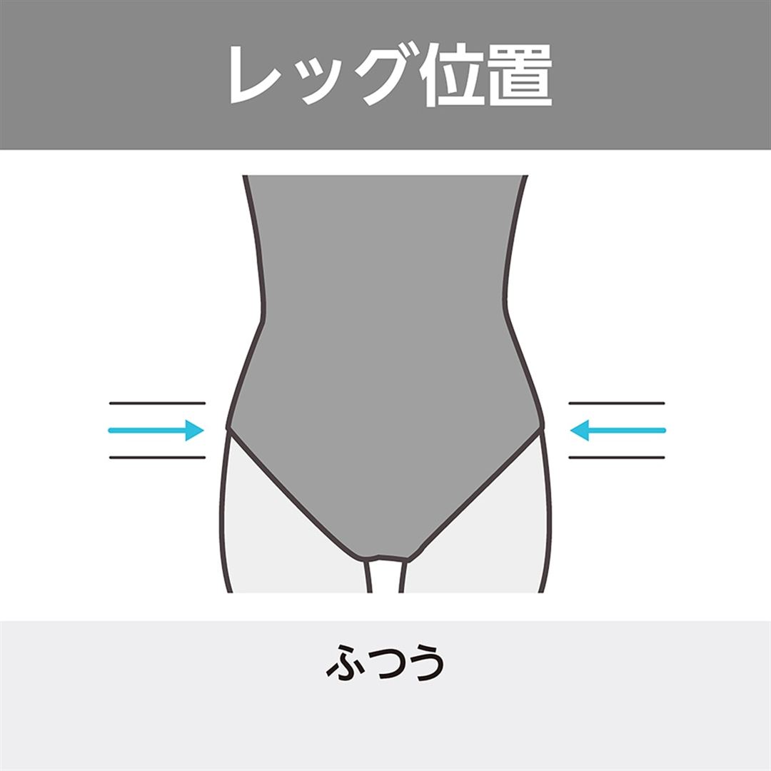 競泳練習用ミディアムカット バイオレット S