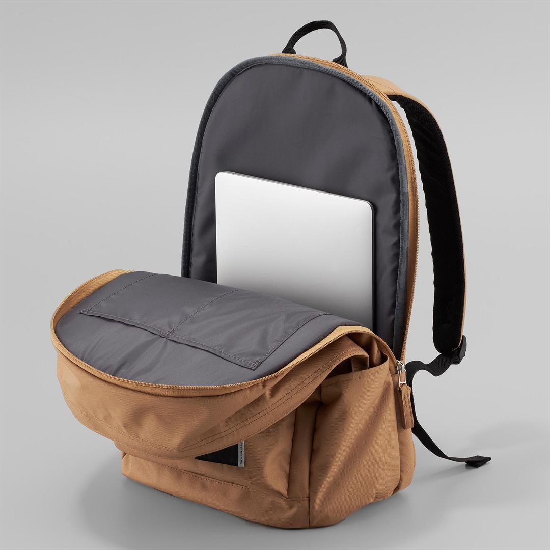 coloreバックパック(22L) ブラック