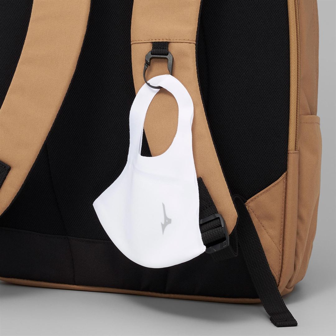 coloreバックパック(22L) ブラック