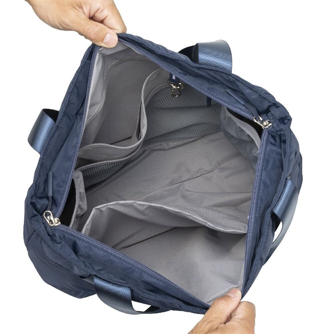 【ミズノ直営限定】ランバード トートバッグ(19L) ブラック