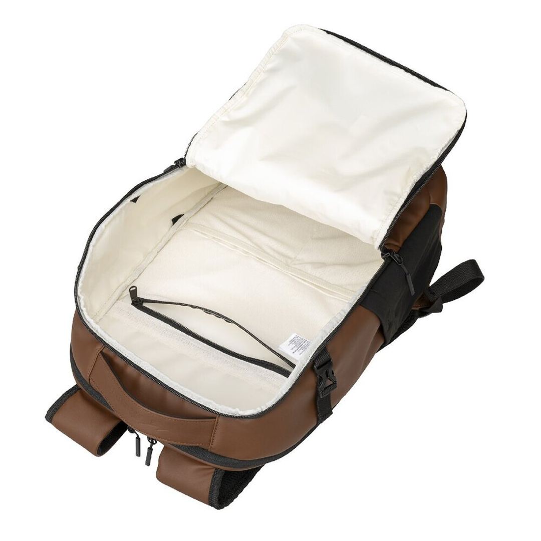 【ミズノ直営限定】クラブハウス バックパック(20L) ブラウン