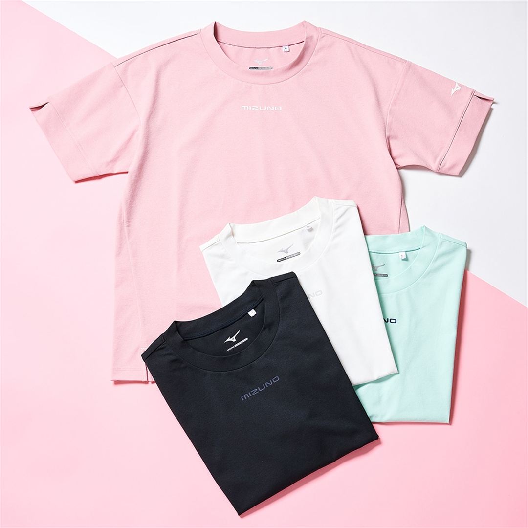 ソフトドライTシャツ グラナイトグレー S