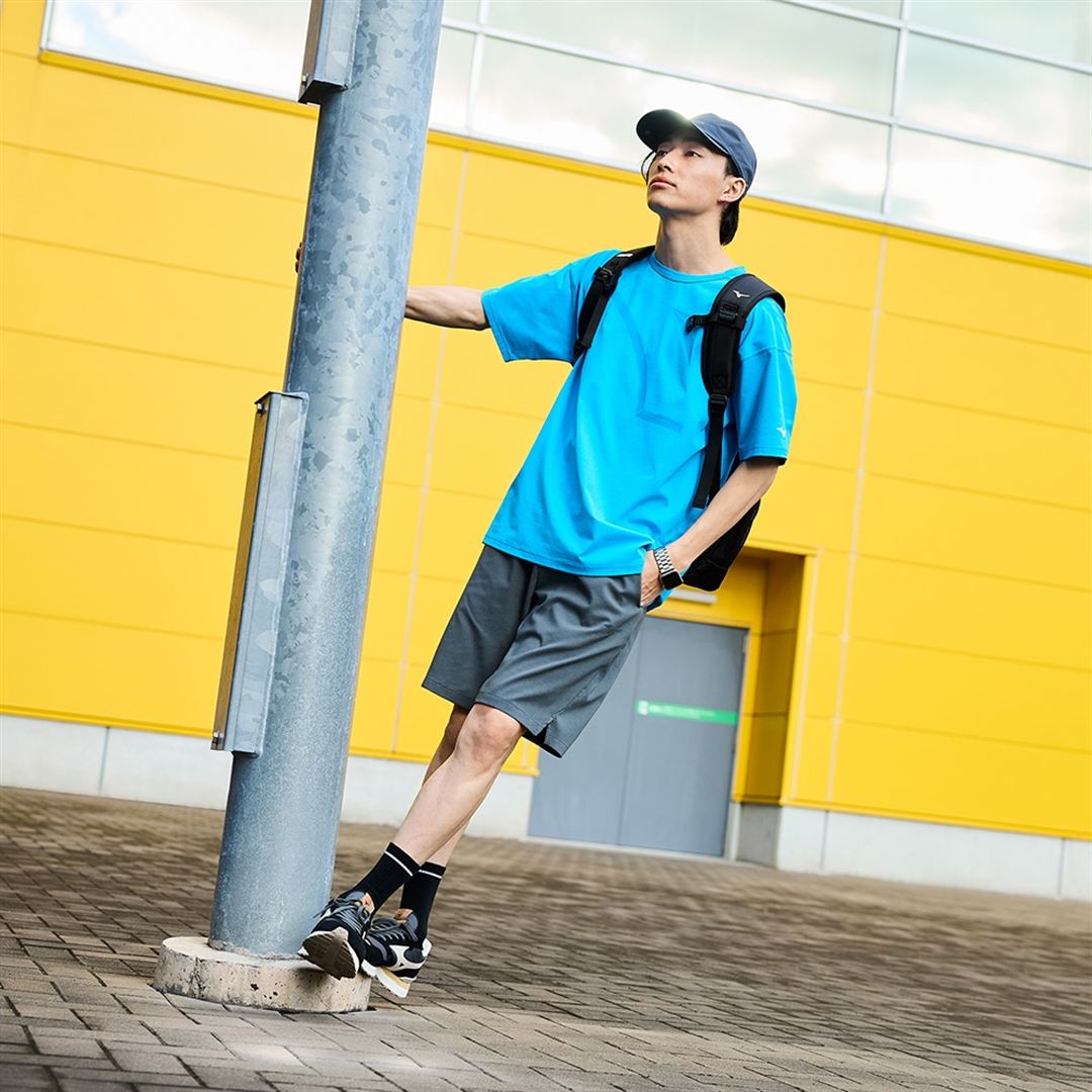 ソフトドライTシャツ(ワイドシルエット) スノーホワイト S