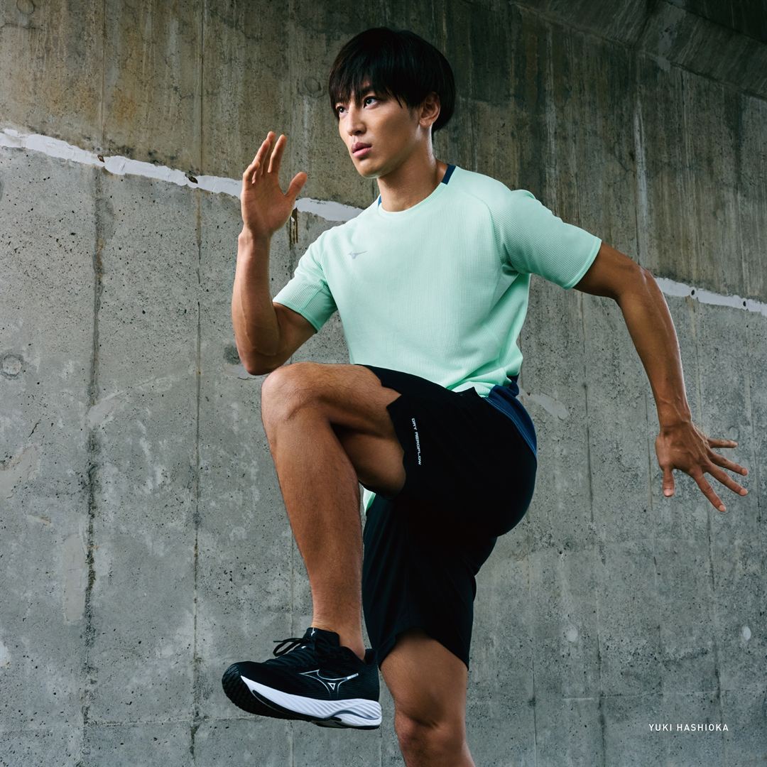 【汗処理／通気】ドライエアロフローハーフパンツ インディアグレー M