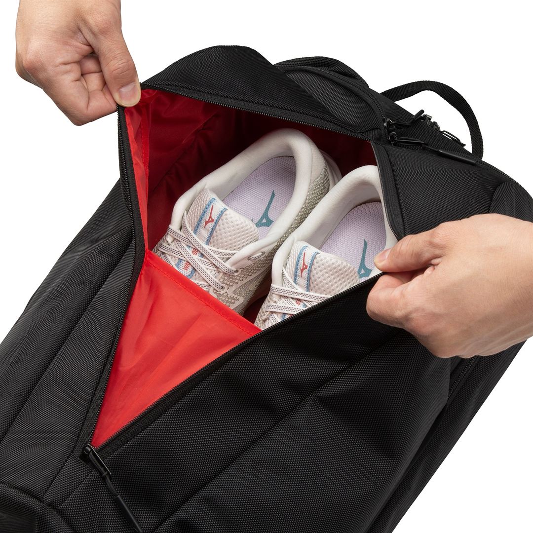 バックパック(25L) グレー