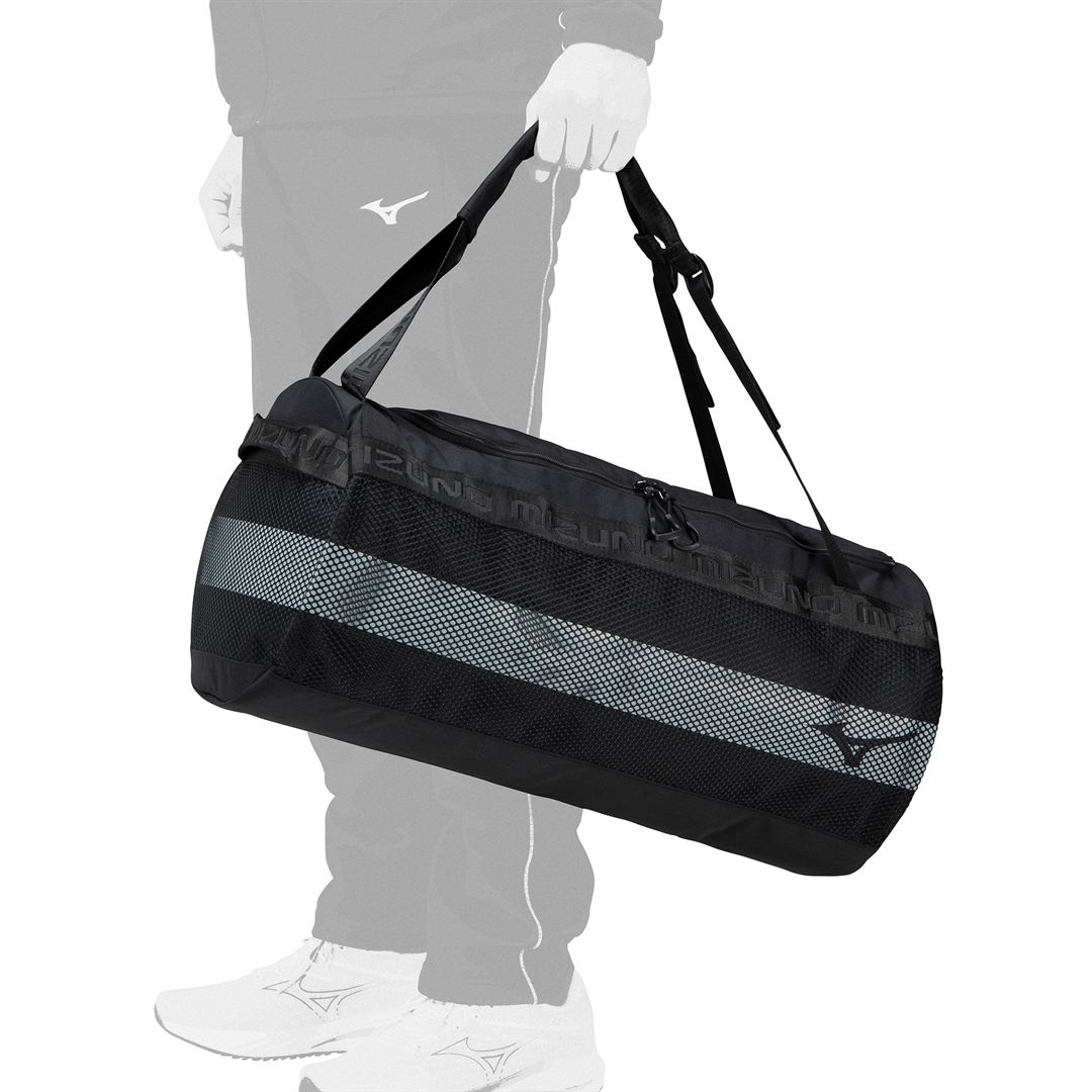 3WAYドラムバッグ(38L) ブラック