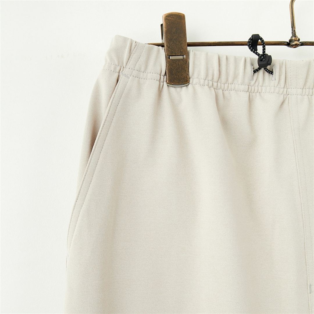 【JEANS FACTORY】ヘビーオンススカート ブラック S