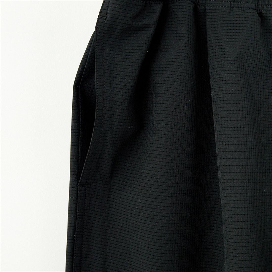 【JEANS FACTORY】エアリーベントパンツ アッシュグレー M