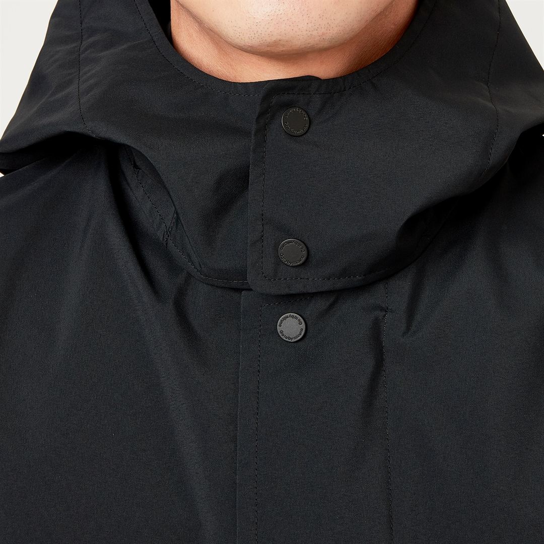 【ミズノ直営限定】GORE-TEX INFINIUM コート ディジョンブラウン M