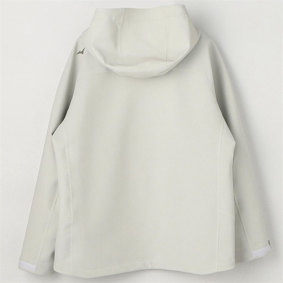 【耐水素材】BERGTECH サーマルメッシュジャケット ブラック 2XL
