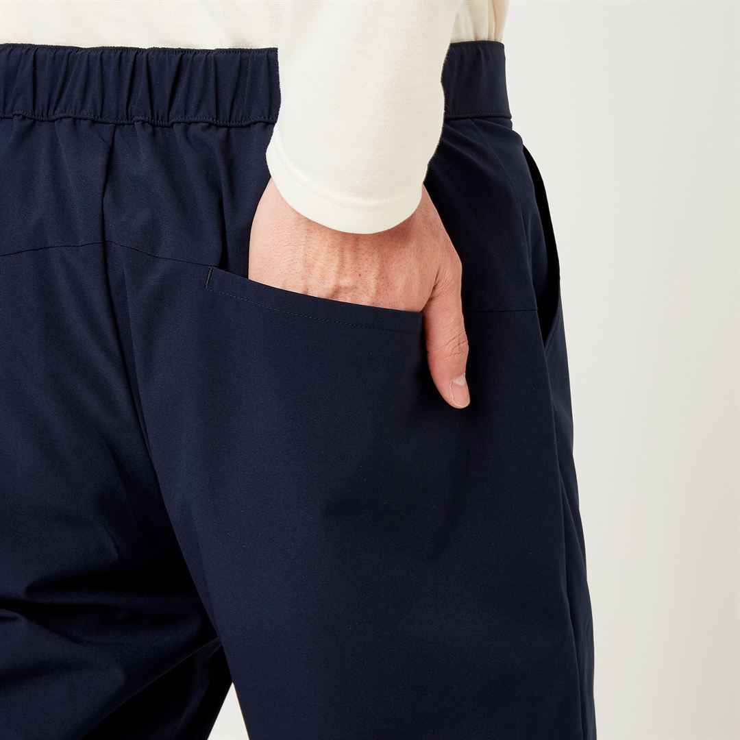 ストレッチウォータリパレントウォームパンツ ディジョンブラウン M