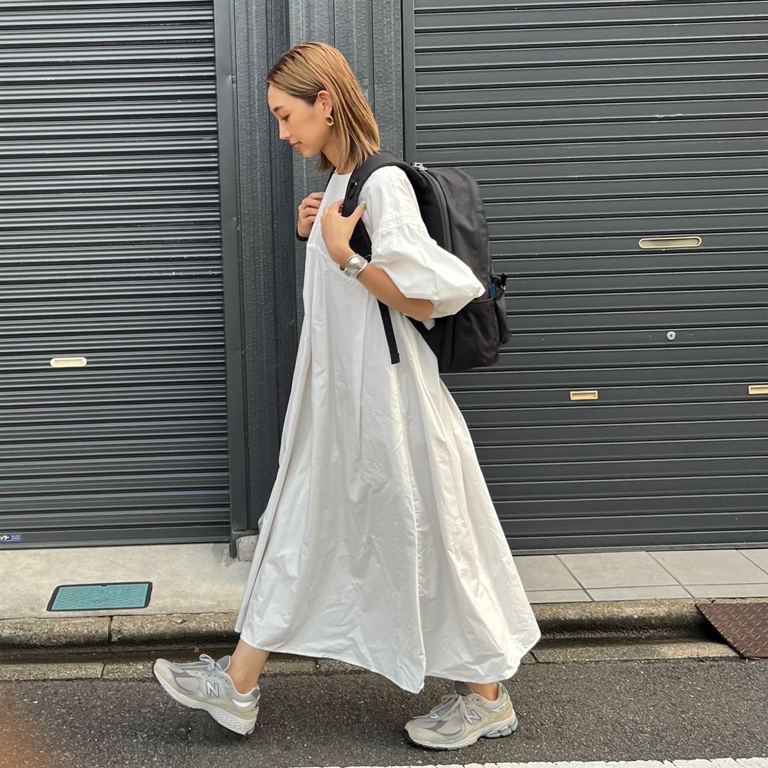 coloreバックパック(22L) ブラック