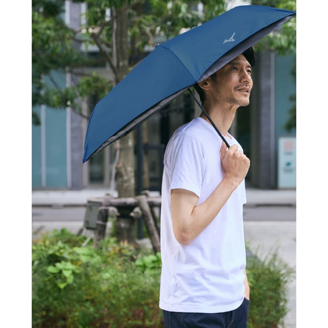 -20 UMBRELLA UL【晴雨兼用傘】 ホワイト