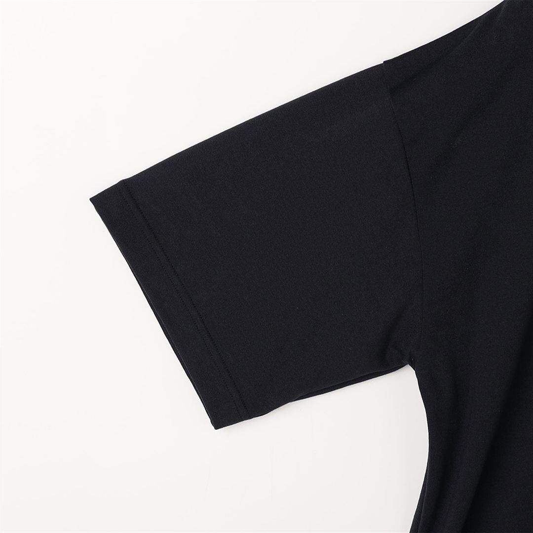 リサイクルグラフィックTシャツ オーキッドパープル XS