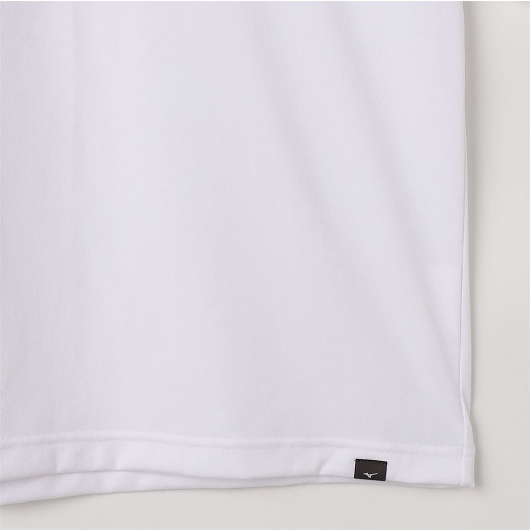 【ミズノ直営限定】リサイクルグラフィックTシャツ ブラック XL