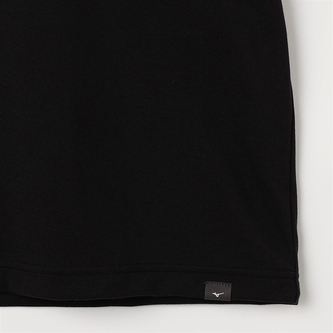 【ミズノ直営限定】リサイクルグラフィックTシャツ ホワイト L