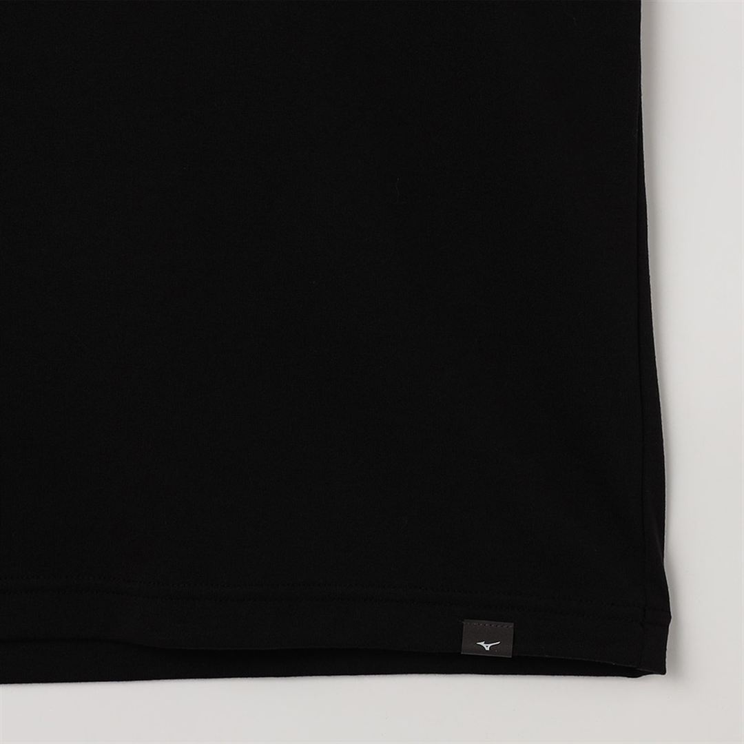 【ミズノ直営限定】リサイクルグラフィックTシャツ ホワイト XL