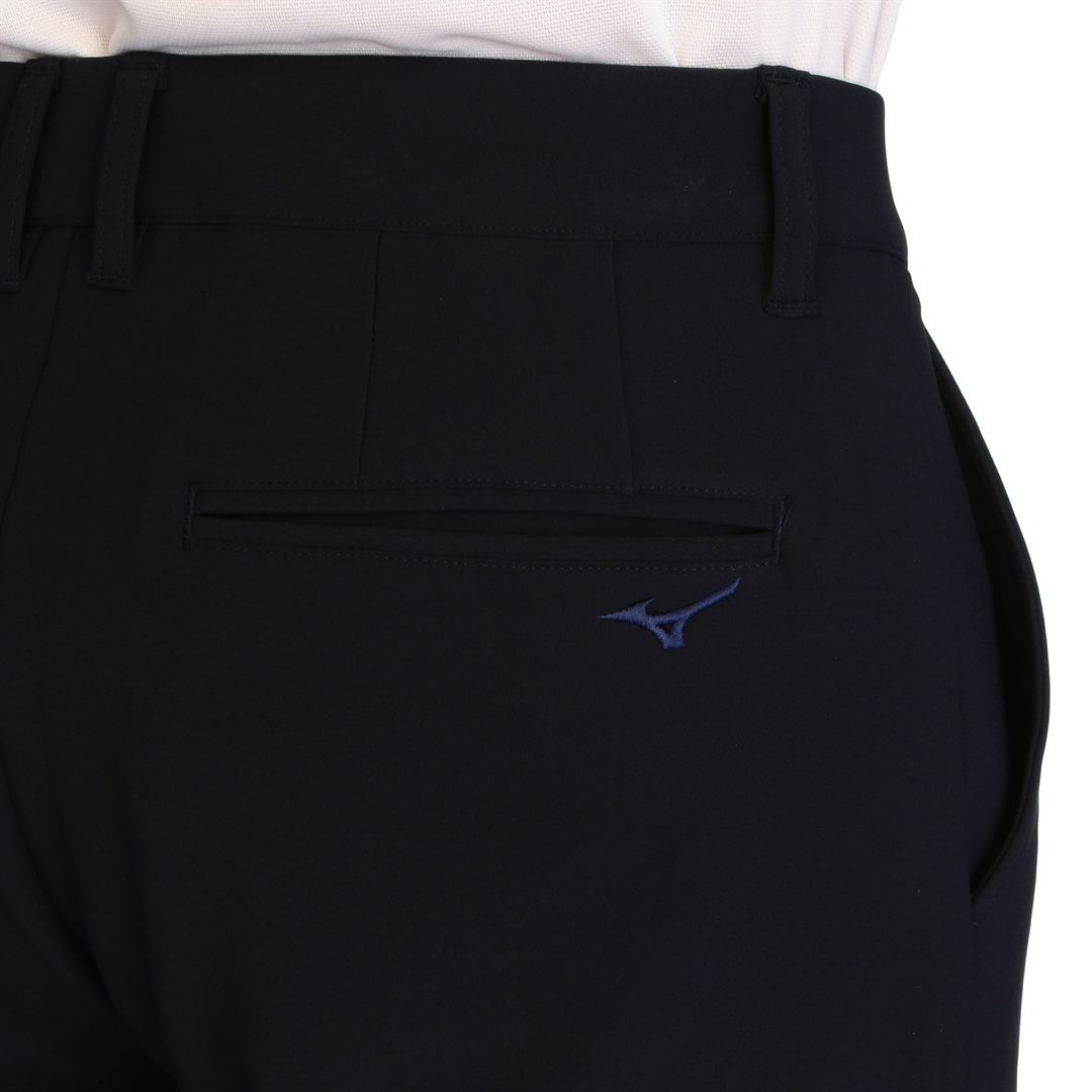 驚2ストレッチテーパードムーブパンツ【驚着極伸／秒で戻るパンツ】 レッドオレンジ M