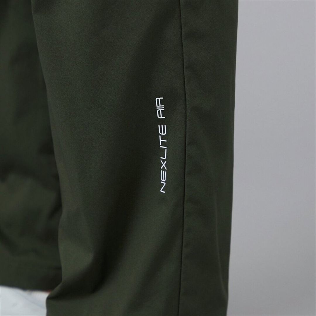 ネクスライトエアストレッチパンツ オレンジ XL