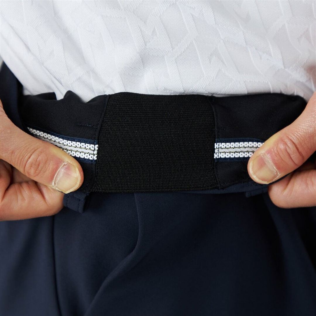 【吸湿発熱】5FLEXブレスサーモストレッチパンツ アッシュブラック XL