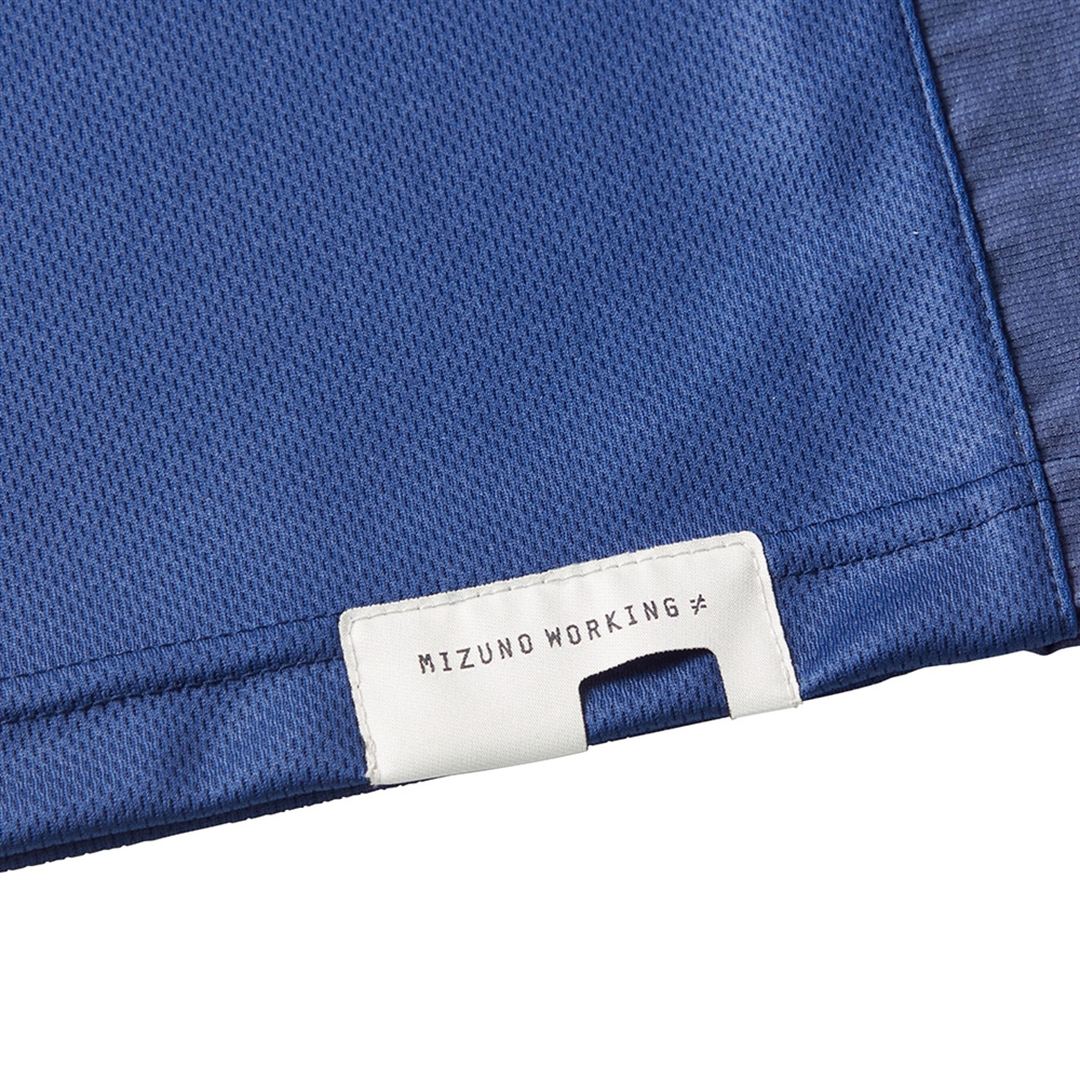 【ミズノ公式オンライン限定】制電半袖Tシャツ ブラック XL