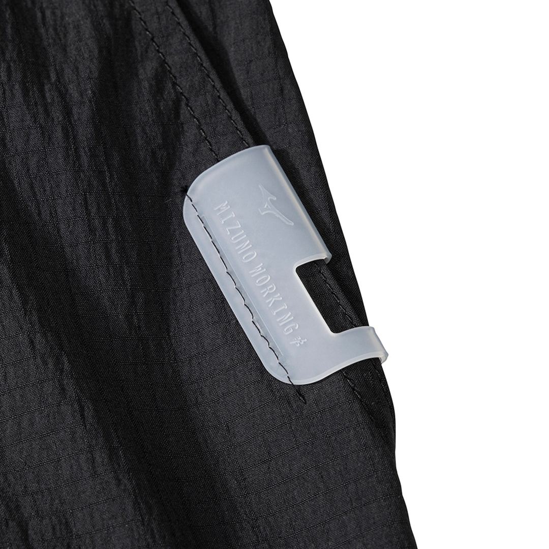 【ミズノ公式オンライン限定】ストレッチカーゴパンツ ブラック XL