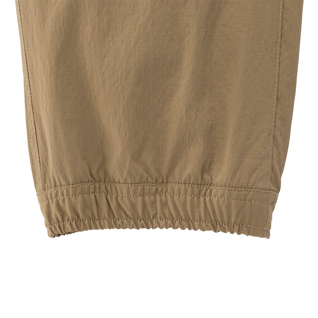 【ミズノ公式オンライン限定】ストレッチカーゴパンツ ブラック XL