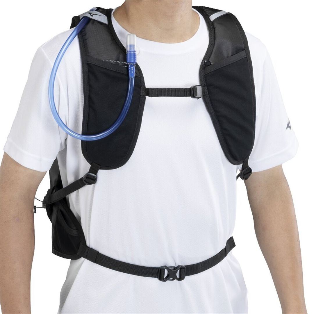 バックパック(15L) グレー