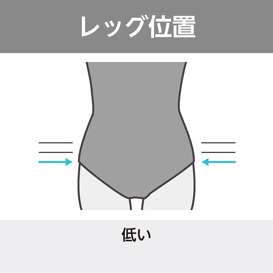 【Stroke ONE／撥水】スイムフィットネス用ワンピース ネイビー×ミント M