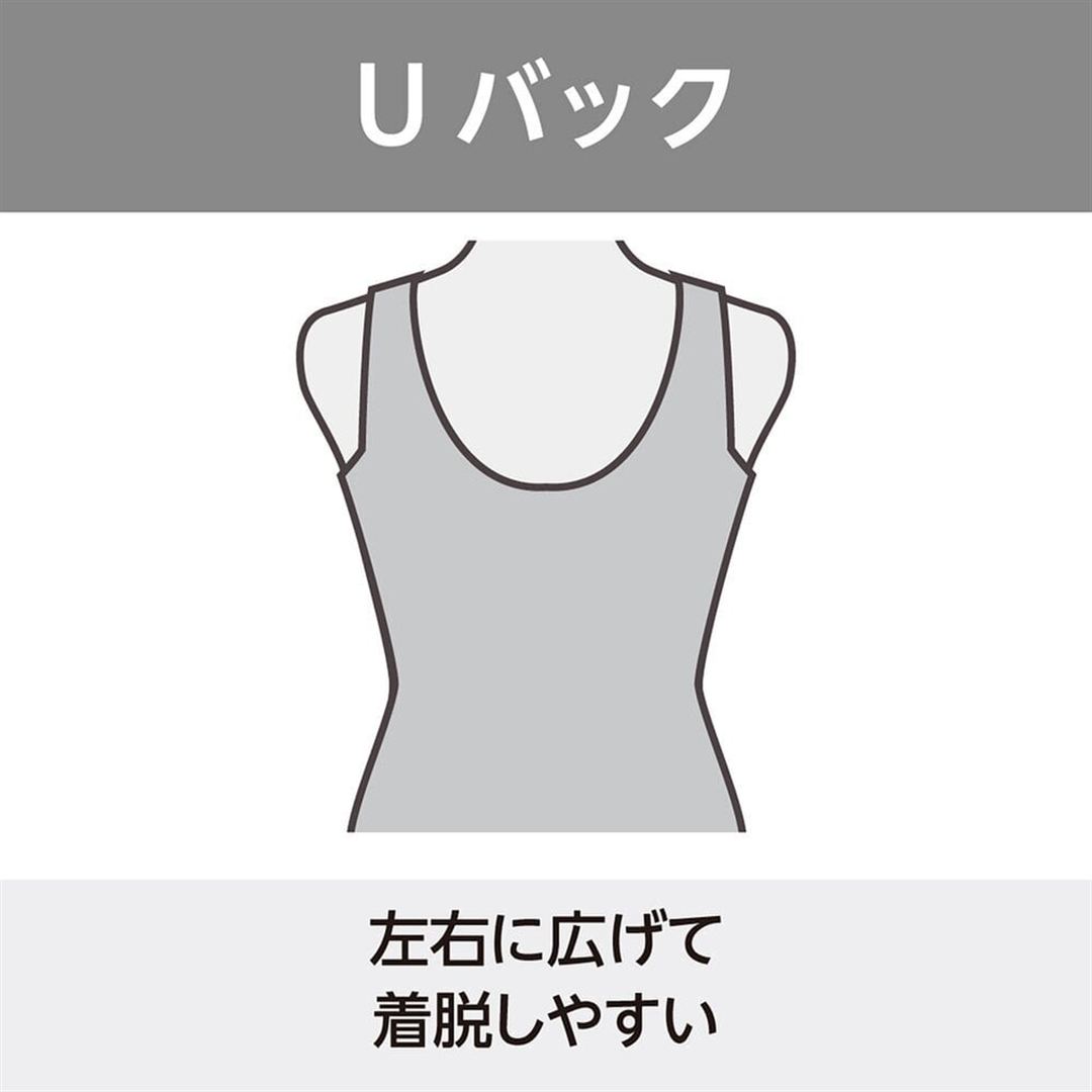 アクアフィットネス用セパレーツ(めくれにくい裾ゴム付) イエロー S