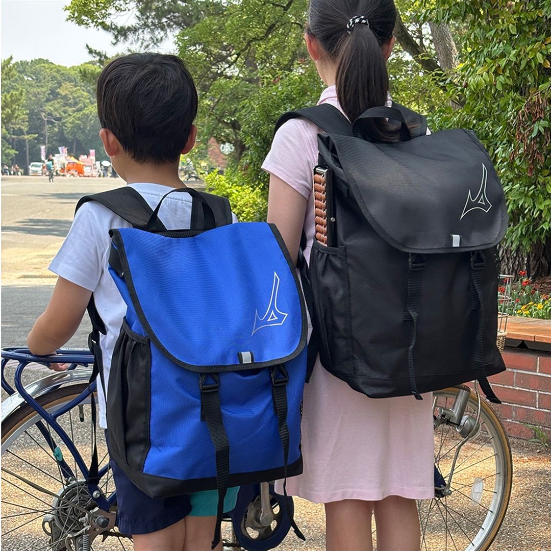 【ミズノ直営限定】ディアルーキー バックパック(25L) ロイヤルブルー