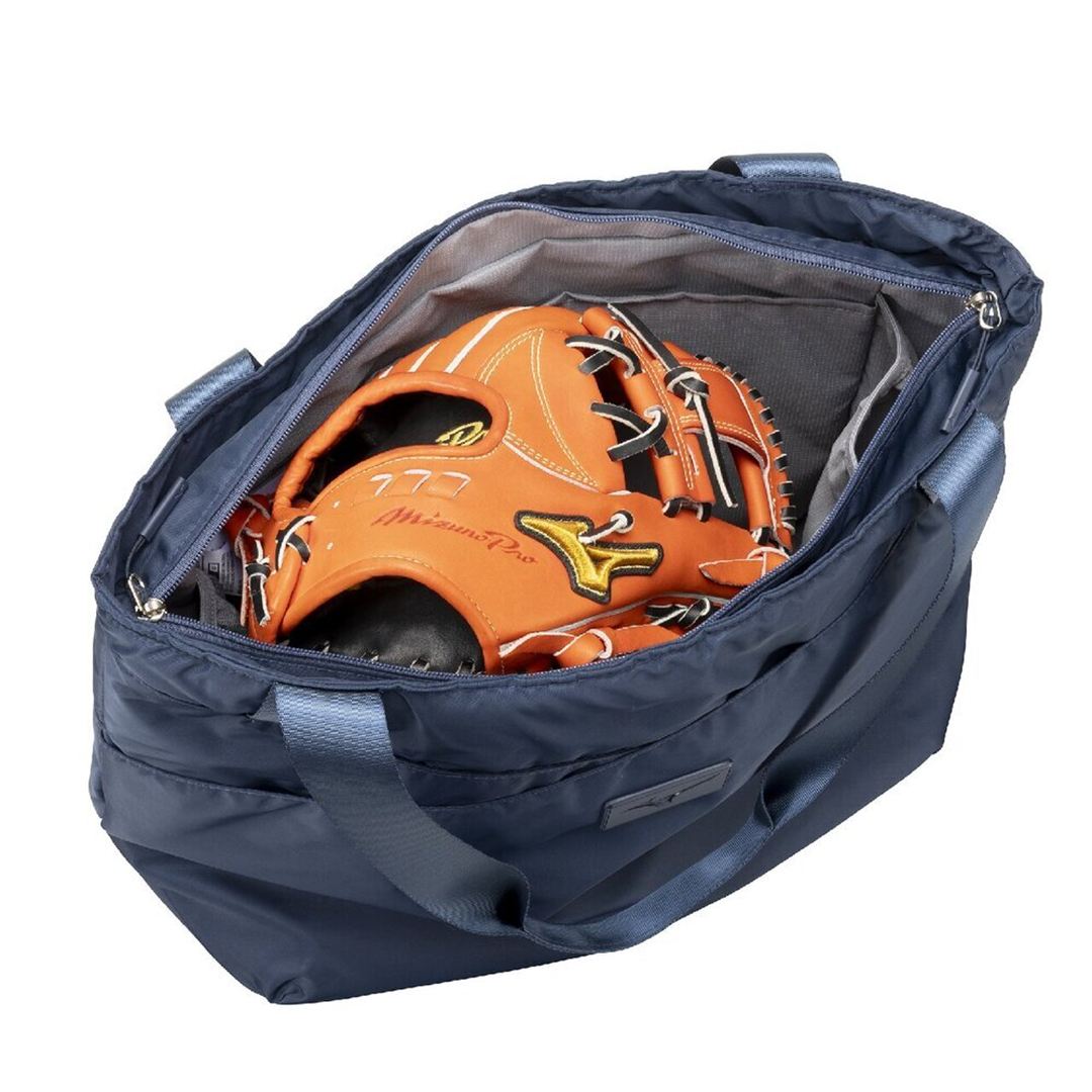 【ミズノ直営限定】ランバード トートバッグ(19L) ブラック