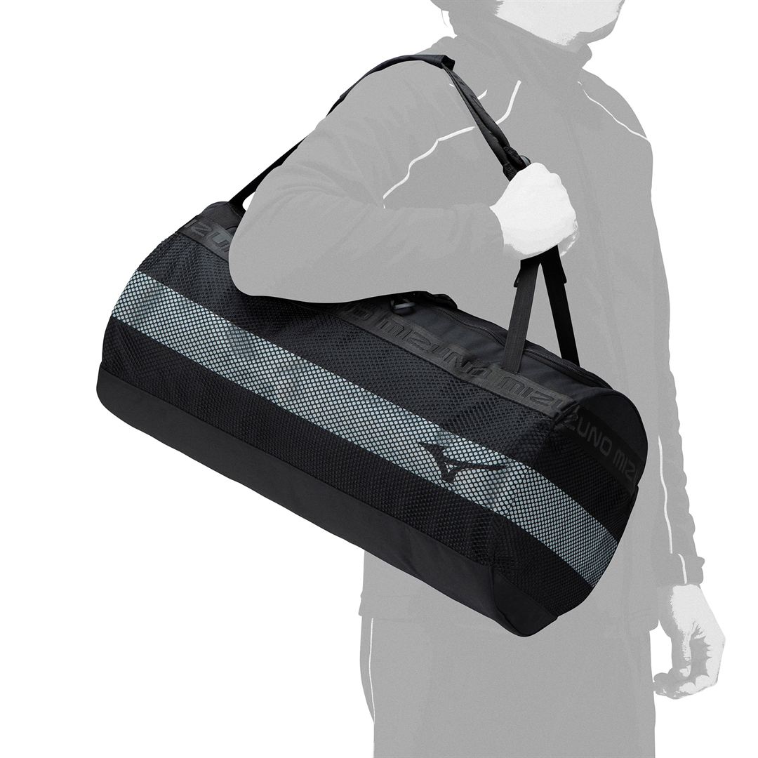 3WAYドラムバッグ(38L) ブラック