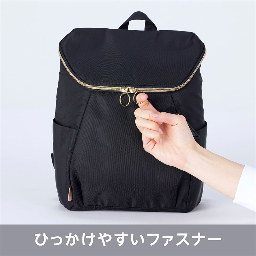 バックパック(8L) ベージュ