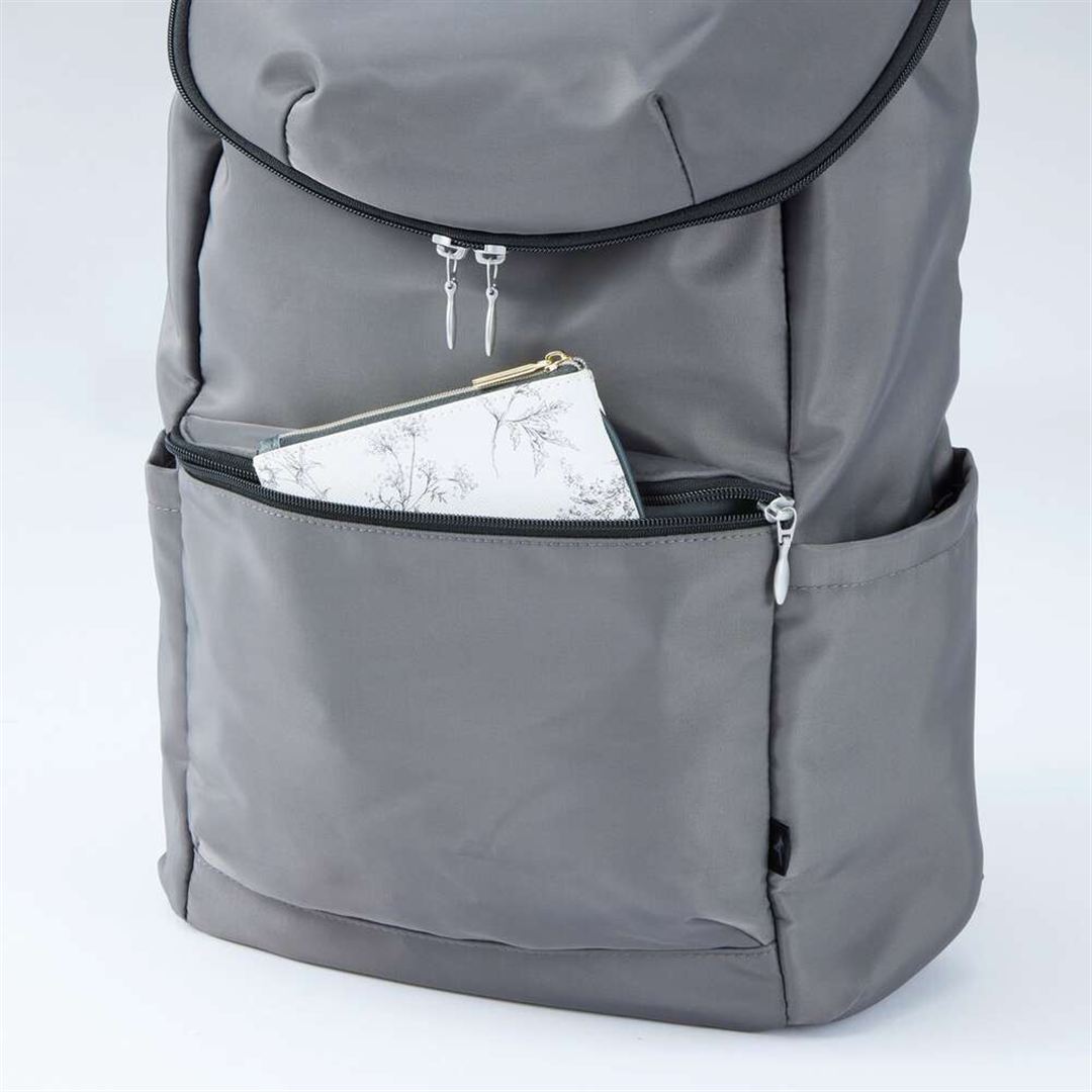 バックパック(20L) グレー