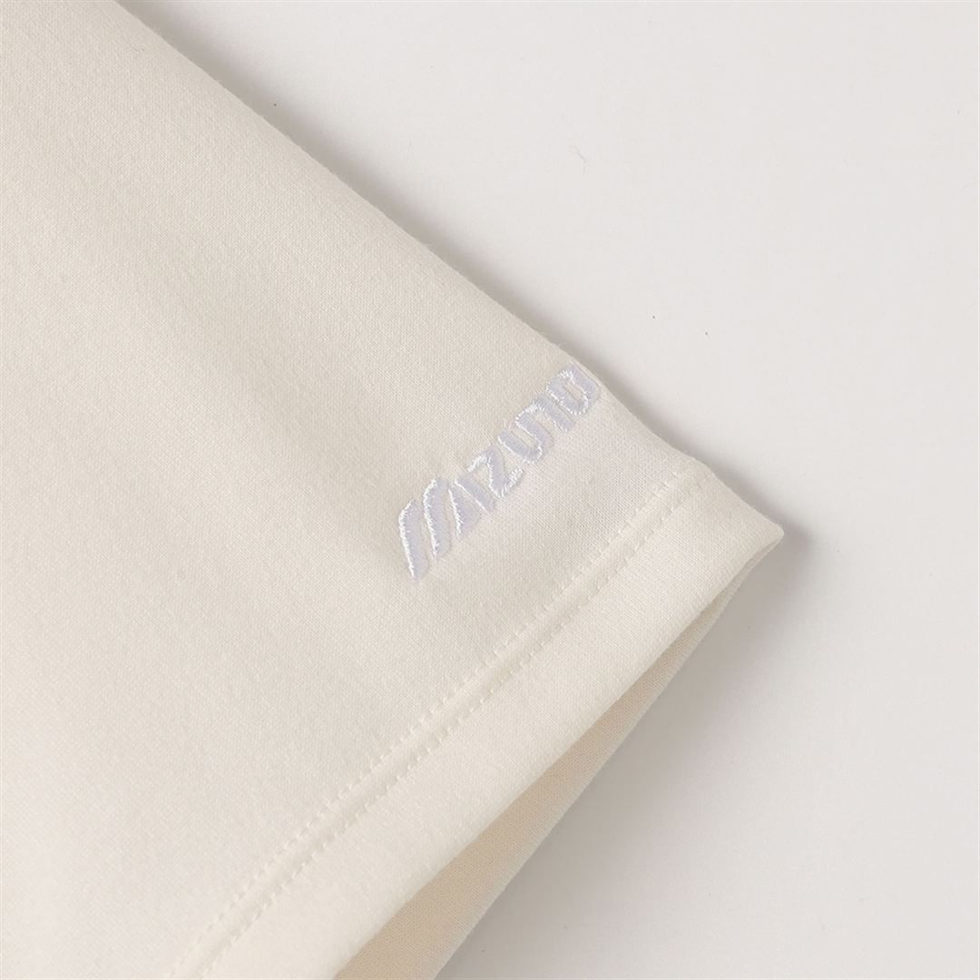 【ミズノ直営限定】リサイクルポリエステル グラフィックTシャツ ブラック S