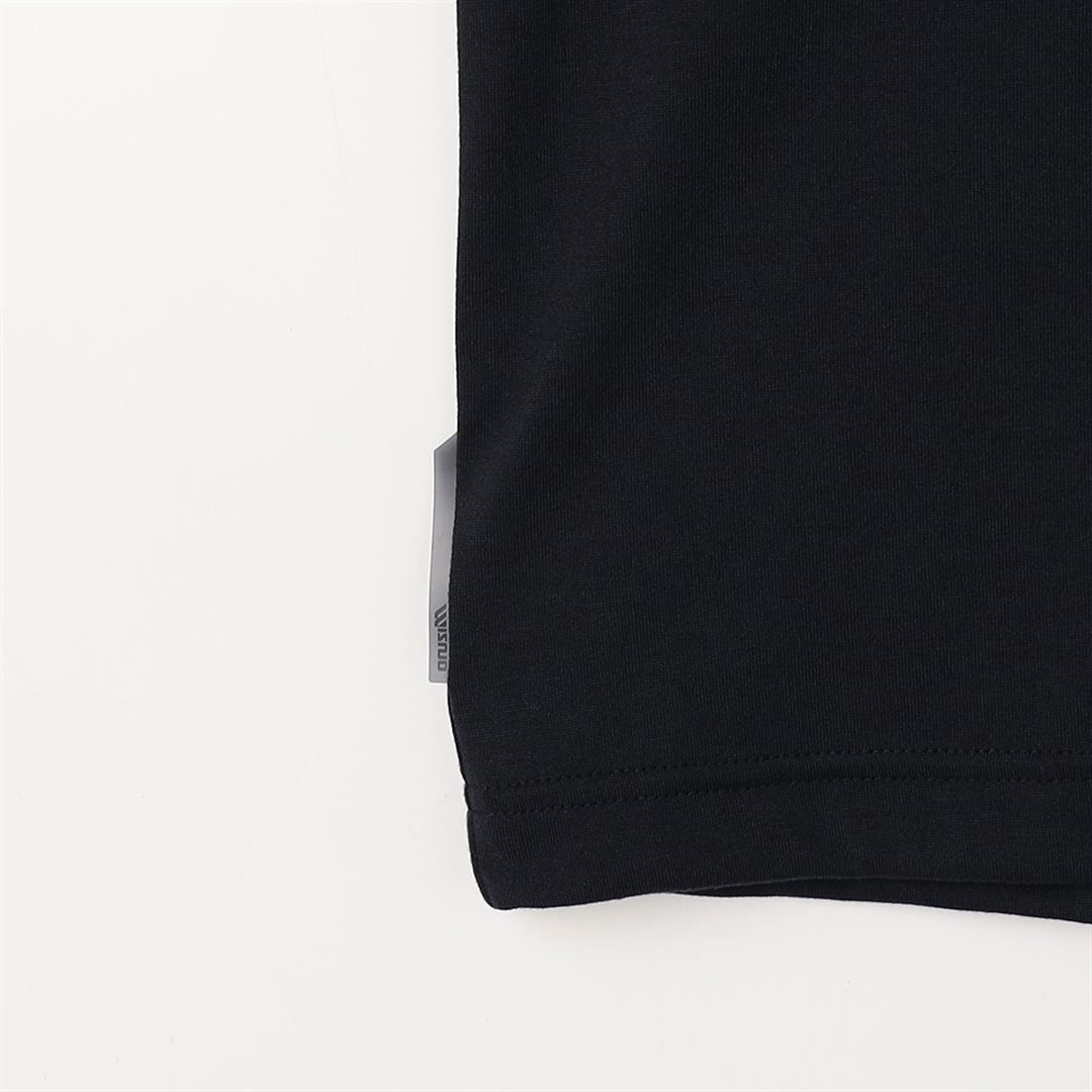 リサイクルグラフィックTシャツ オーキッドパープル XS