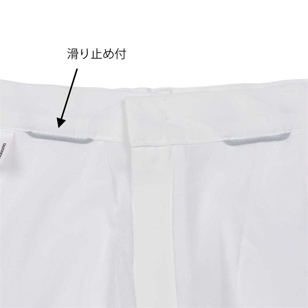 驚2ストレッチハーフパンツ【驚着極伸／秒で戻るパンツ】 ライトマスタード M