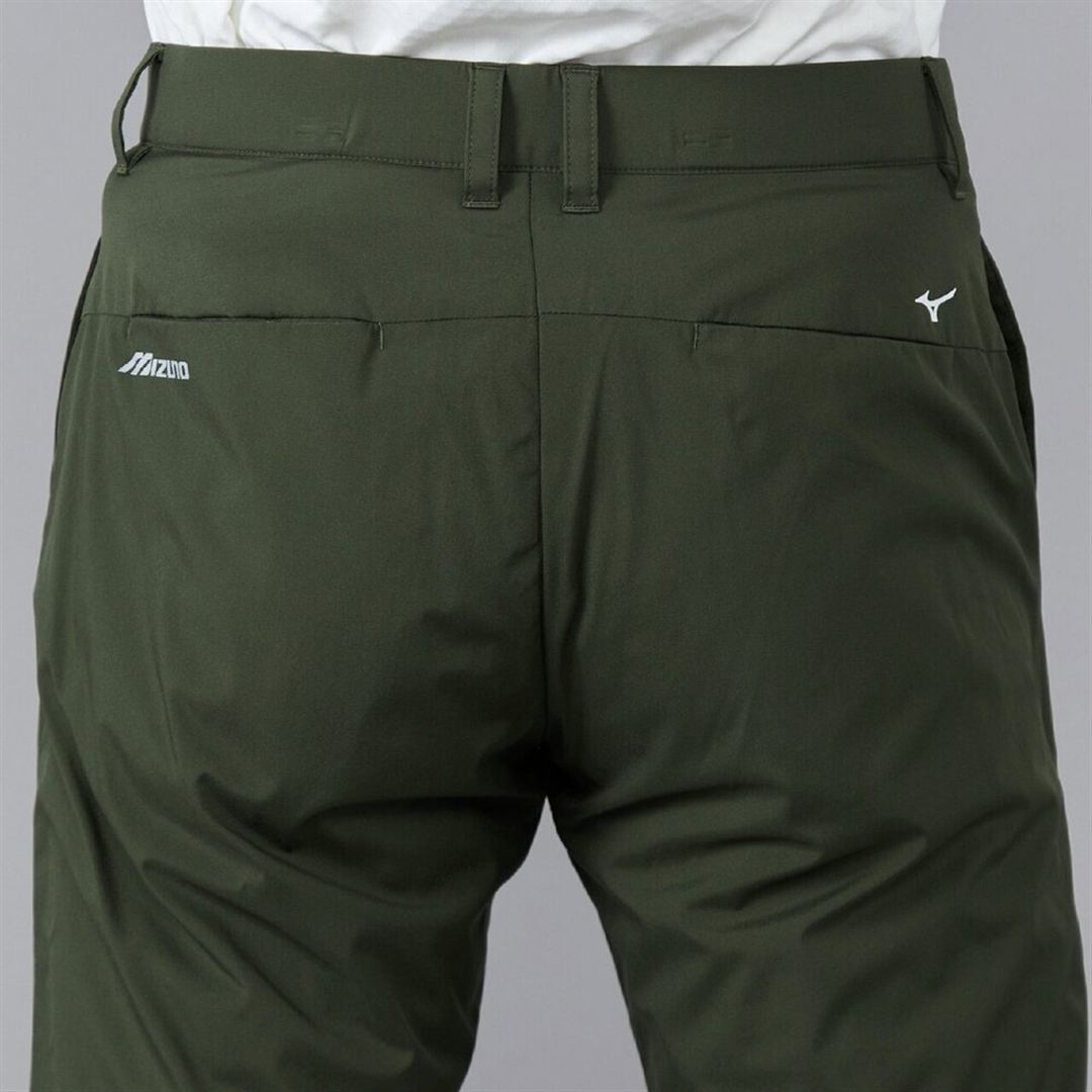 ネクスライトエアストレッチパンツ オレンジ XL