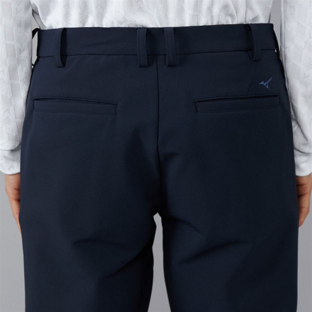 【吸湿発熱】5FLEXブレスサーモストレッチパンツ アッシュブラック XL