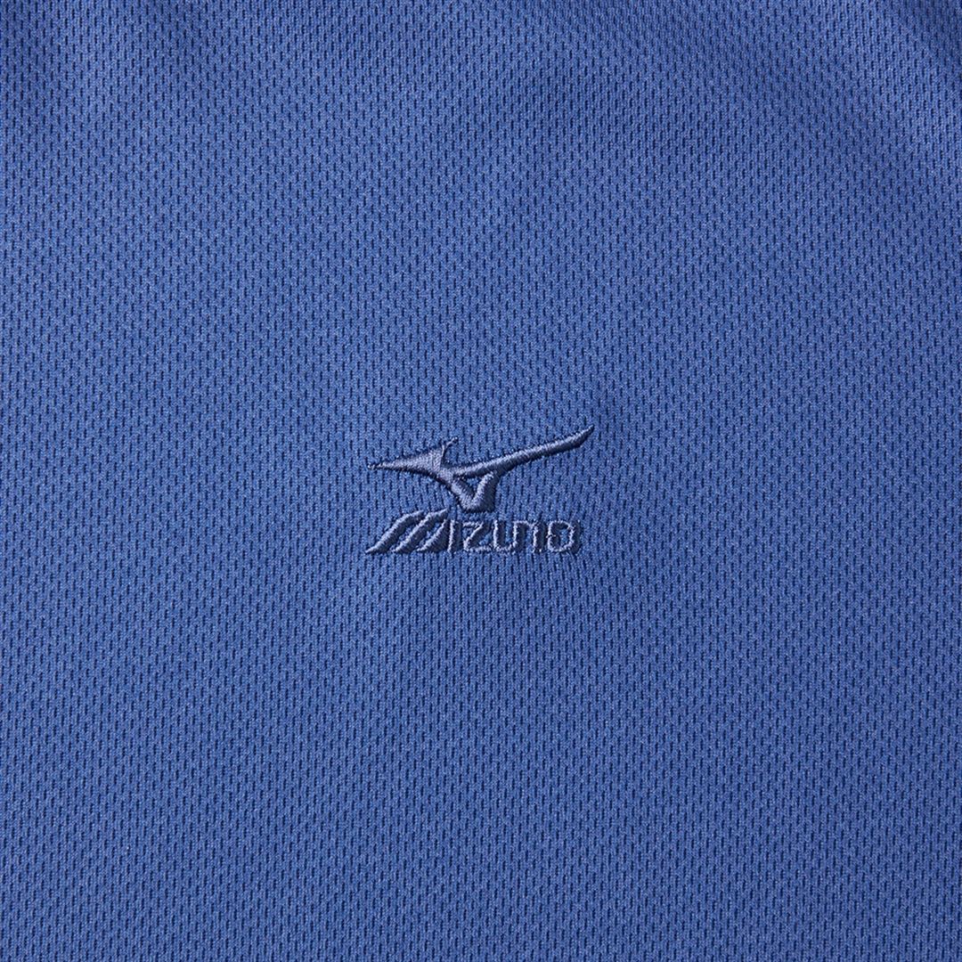 【ミズノ公式オンライン限定】制電半袖Tシャツ ブラック XL