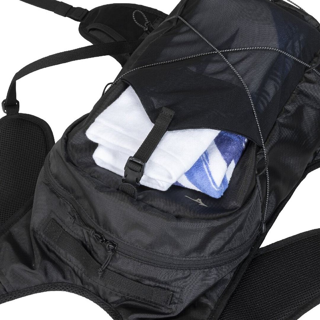 バックパック(15L) グレー