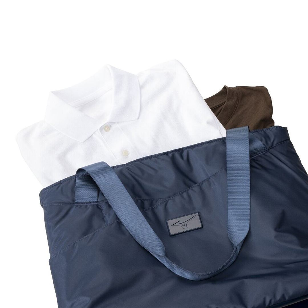 【ミズノ直営限定】ランバード トートバッグ(19L) ブラック