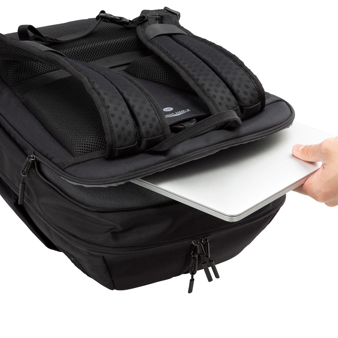バックパック(25L) グレー