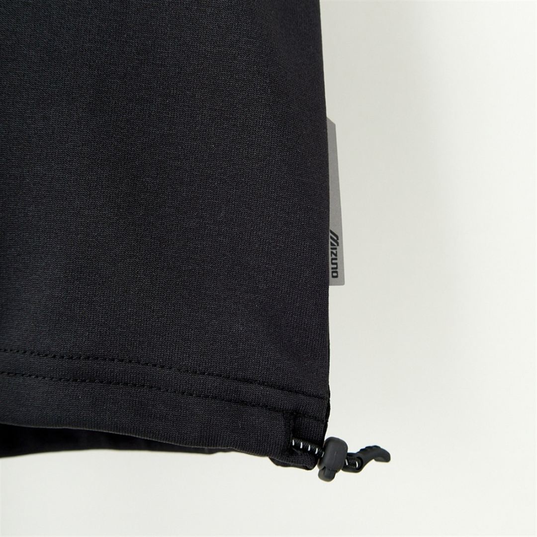 【JEANS FACTORY】ヘビーオンスTeeシャツ(バックプリント) ブラック S