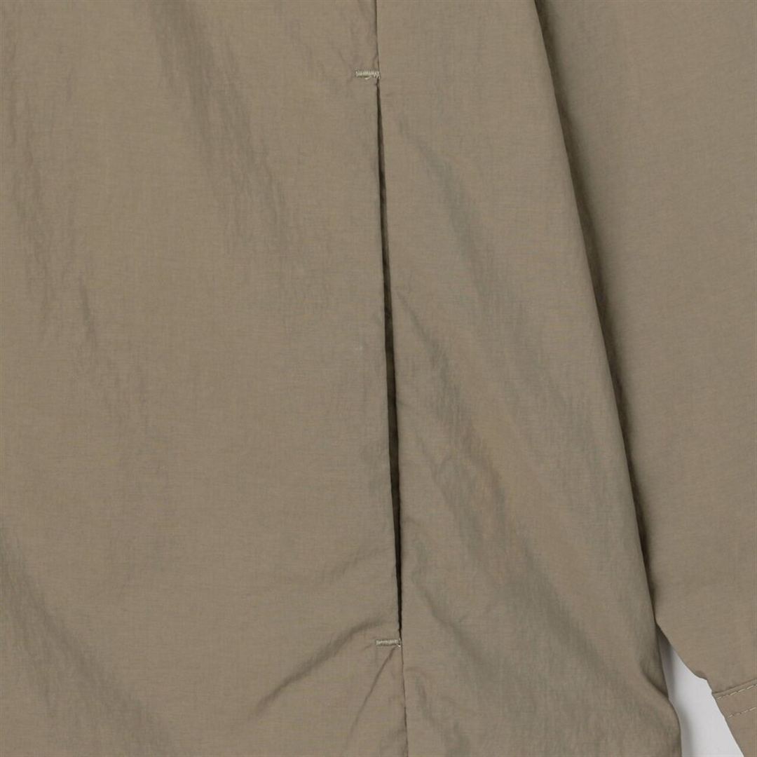 ウォーターリパレントフィールドシャツ ウルフベージュ XL
