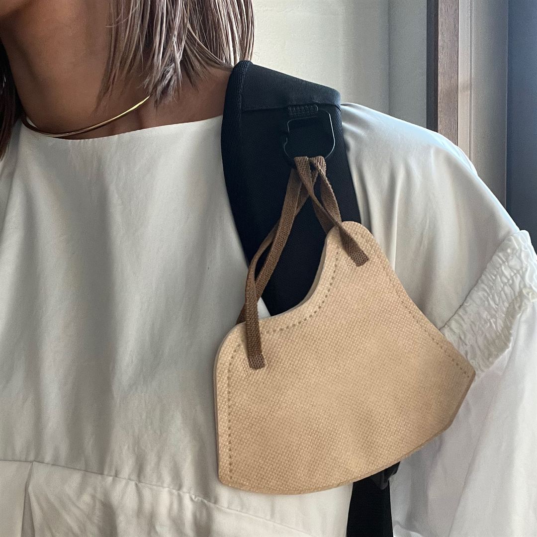 coloreバックパック(22L) ブラック